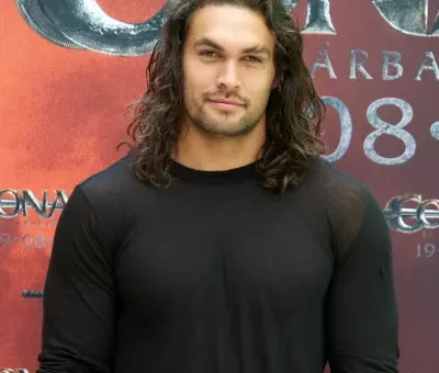 Jason Momoa