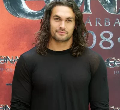 Jason Momoa