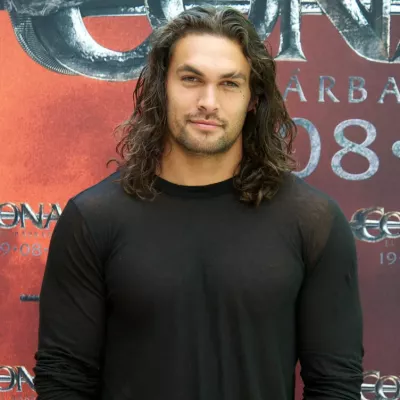 Jason Momoa