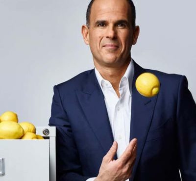 Marcus Lemonis