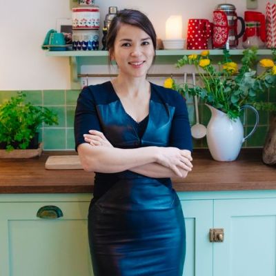 Rachel Khoo