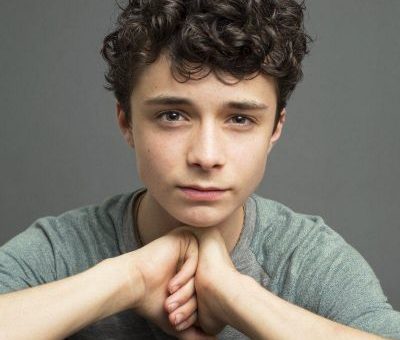 Lucas Jade Zumann