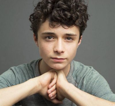 Lucas Jade Zumann