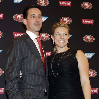 Mandy Shanahan All About Kyle Shanahan Wife