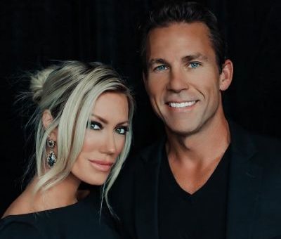 Colby Donaldson & Britt Bailey