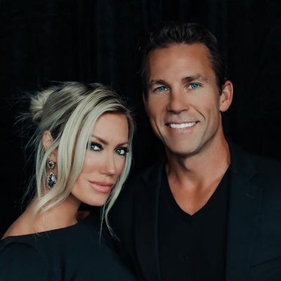 Colby Donaldson & Britt Bailey