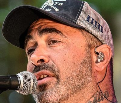 Aaron Lewis