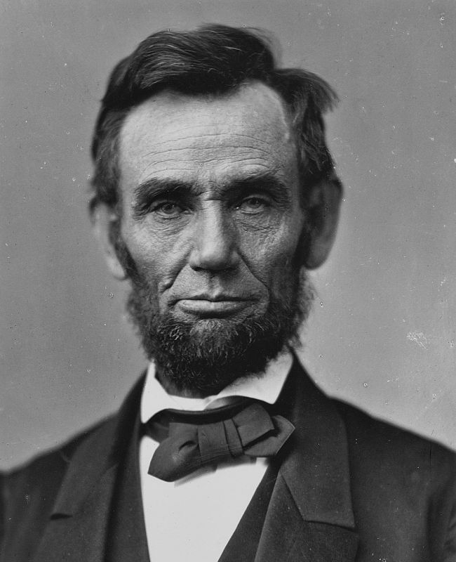 Abraham Lincoln