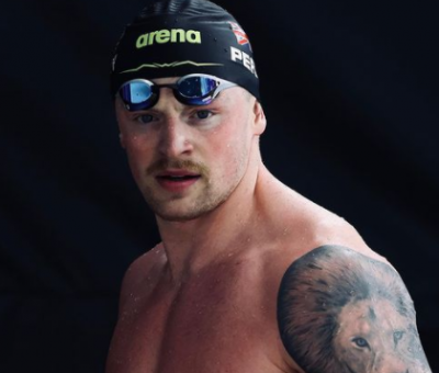Adam Peaty