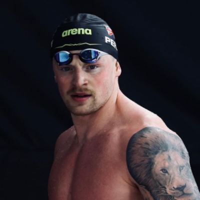 Adam Peaty