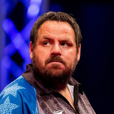 Adrian Lewis