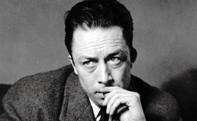 Albert Camus