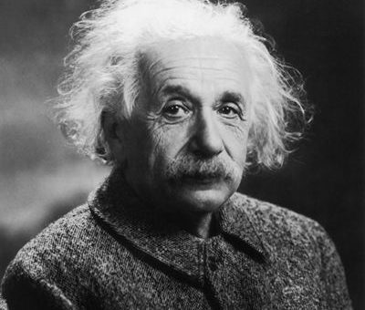 Albert Einstein