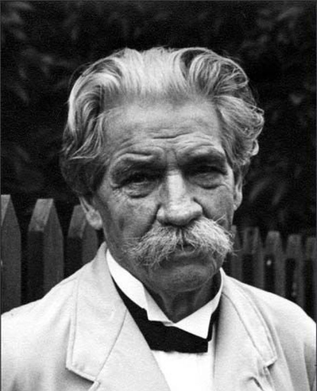 Albert Schweitzer