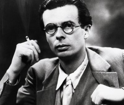 Aldous Huxley