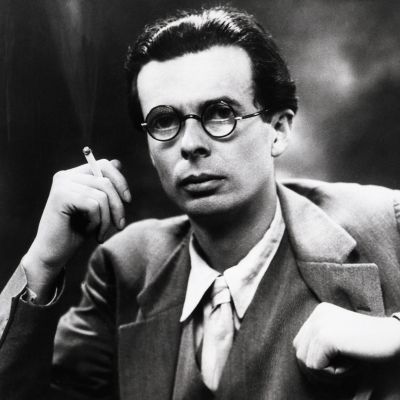 Aldous Huxley
