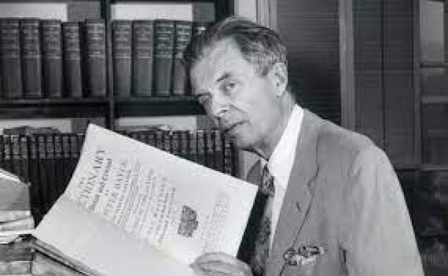 Aldous Huxley
