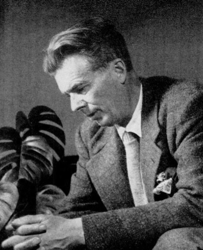 Aldous Huxley