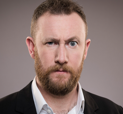 Alex Horne