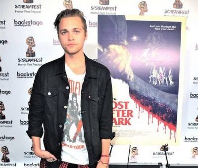 Alexander Calvert