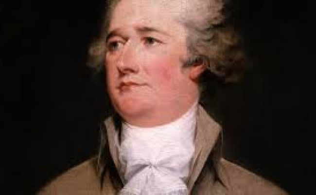 Alexander Hamilton