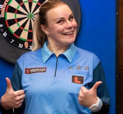 Anastasia Dobromyslova