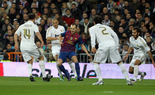 Andres Iniesta