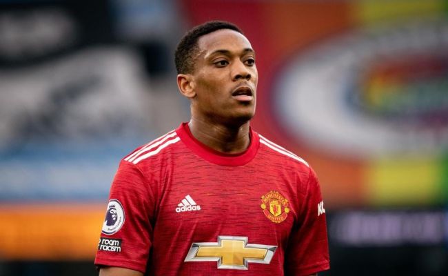 Anthony Martial