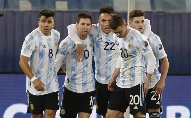 Argentina