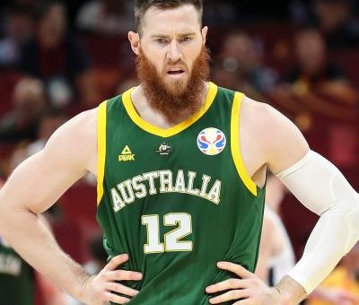 Aron Baynes