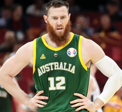 Aron Baynes