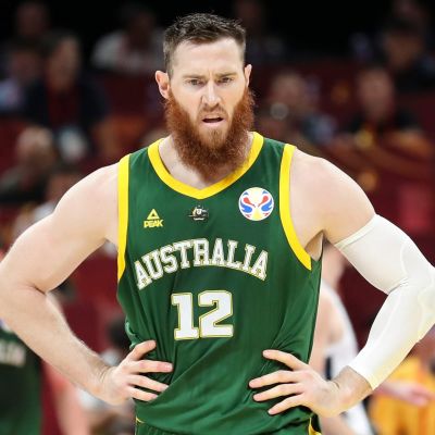 Aron Baynes
