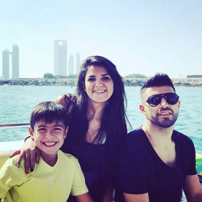 Benjamin Aguero Maradona