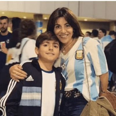 Benjamin Aguero Maradona
