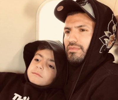 Benjamin Aguero Maradona