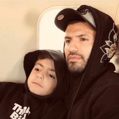 Benjamin Aguero Maradona