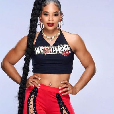 Bianca Belair
