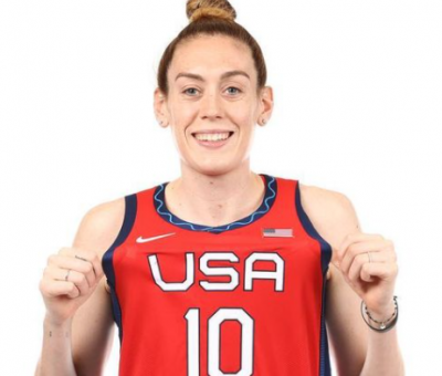 Breanna Stewart