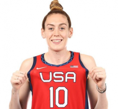 Breanna Stewart