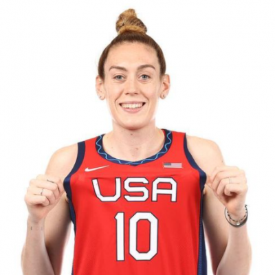 Breanna Stewart