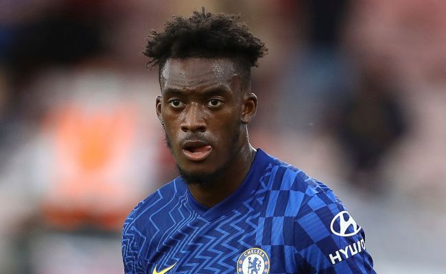 Callum Hudson-Odoi