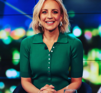 Carrie Bickmore