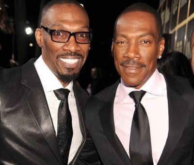 Charlie Murphy