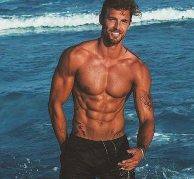 Christian Hogue