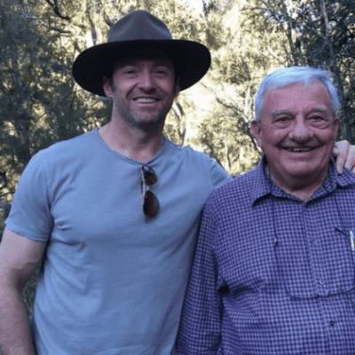 Christopher John Jackman