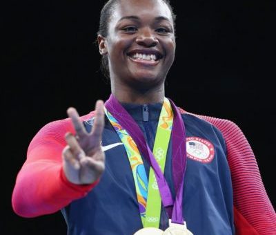 Claressa Shields
