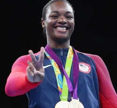 Claressa Shields