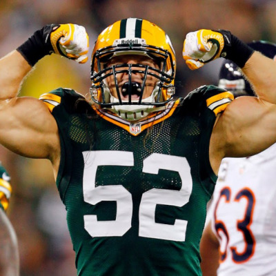 Clay Matthews III
