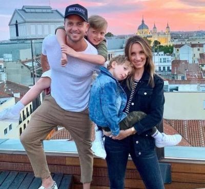 Copeland Cruz Tedder