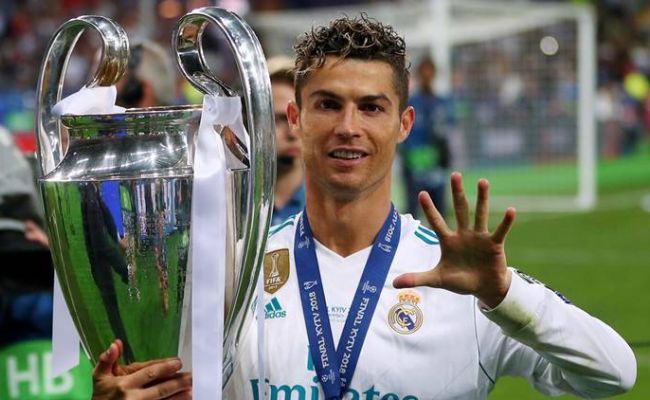 Cristiano Ronaldo